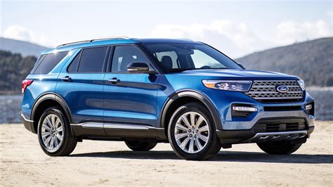 new ford explorer cost.